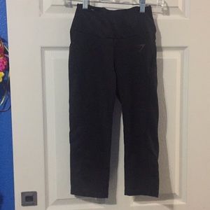 Gymshark cropped leggings